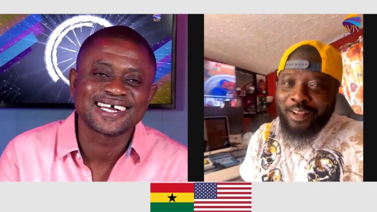 I was arrested in America but not for cocaine – Musician Ras Bobo