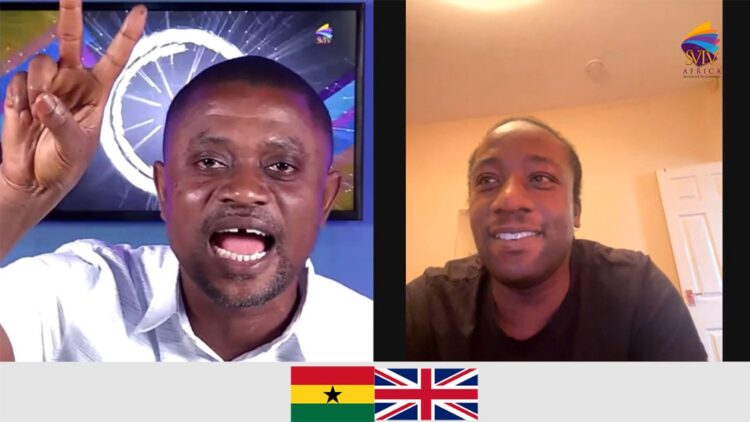 Most Black Americans who visit Ghana come in search of spouses – US-based Ghanaian