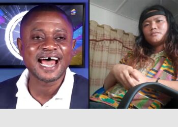 I see myself as a Ghanaian, not a Korean – Yaw Kokor reveals