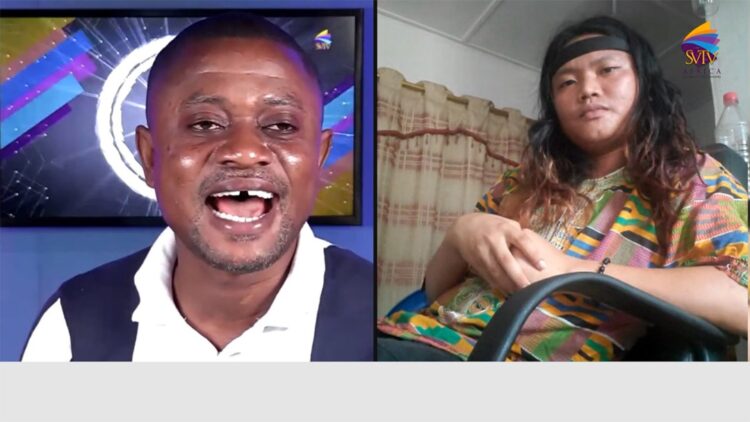 I see myself as a Ghanaian, not a Korean – Yaw Kokor reveals