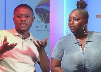 A Man Offered To Pay Me To Touch My Boobs – Busty Actress reveals