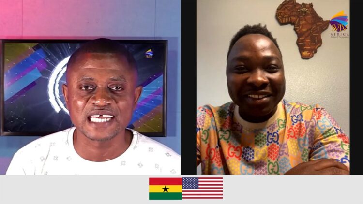 Ghana army officer demanded Ghs5000 to join, but I got a signing bonus after joining the US army – Ghanaian reveals