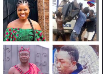 Chief, Pastor allegedly kills nurse and buries body in Chief’s house