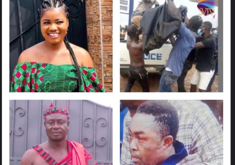 Chief, Pastor allegedly kills nurse and buries body in Chief’s house