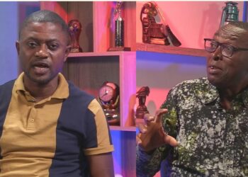 Ghana will never grow until we create – Director of Ghana Robotics Academy Foundation
