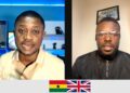 I pretend I don’t speak twi when I meet Ghanaians here – UK-based Ghanaian