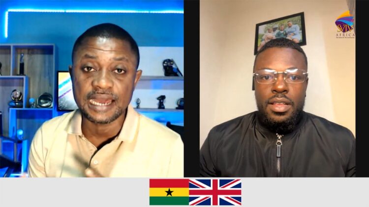 I pretend I don’t speak twi when I meet Ghanaians here – UK-based Ghanaian