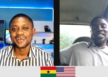 I haven’t spoken to my mother in 12 years, the stress is too much – US-based Ghanaian