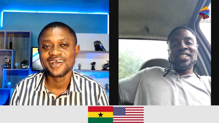 I haven’t spoken to my mother in 12 years, the stress is too much – US-based Ghanaian