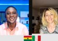 I choose Ghana over Albania; I wish to settle there – Italy based Albanian who speaks Twi