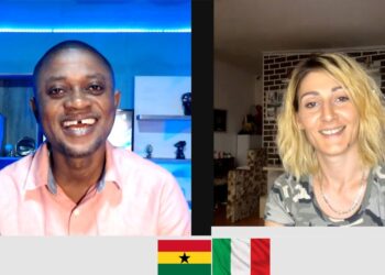 I choose Ghana over Albania; I wish to settle there – Italy based Albanian who speaks Twi