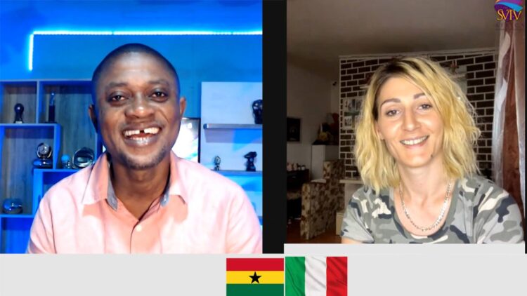 I choose Ghana over Albania; I wish to settle there – Italy based Albanian who speaks Twi