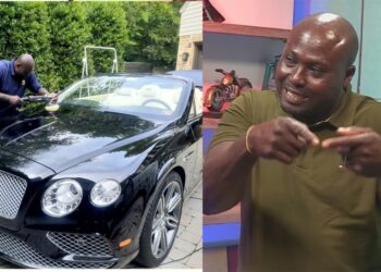 I polish one car for at least $800 per hour – US-based Ghanaian car detailer