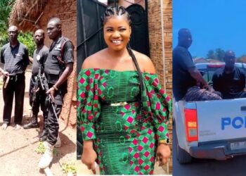 Police arrests Chief who allegedly buried female trainee nurse in his house