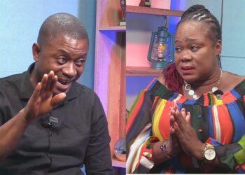 Ladies who enhance their bodies are greedy – Lady reveals