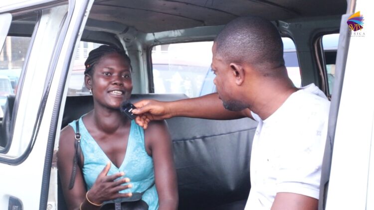 People think I am aimless because of the job I do – Young lady reveals