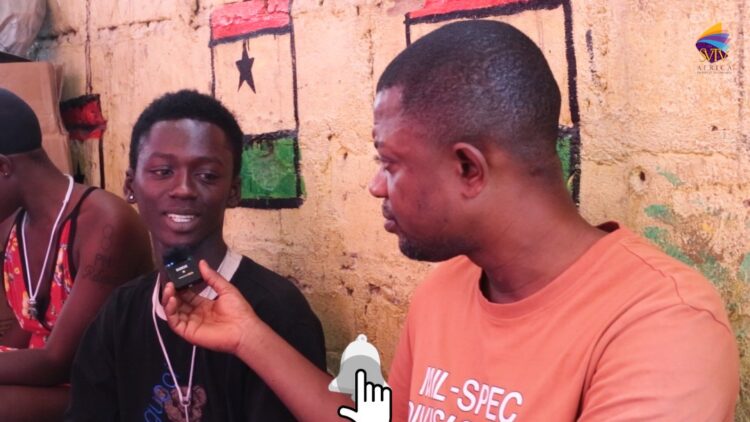 ‘I don’t work’ – 16-year-old girl reveals smoking is her job