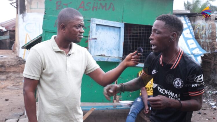 Private: I smoked 500gh worth of hashish a day – Lady recounts