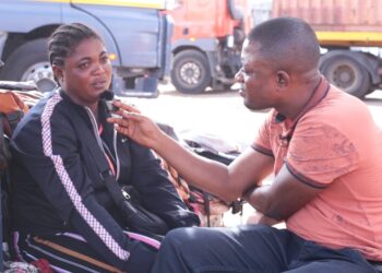 My expectations about Ghana were not met, but it is better than Nigeria – Nigerian lady