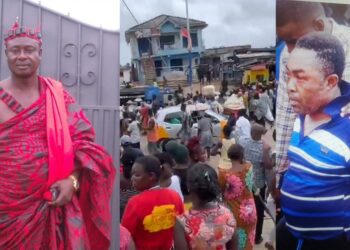 A Nigerian lady held my manhood to avoid paying – Bolt driver shares experience