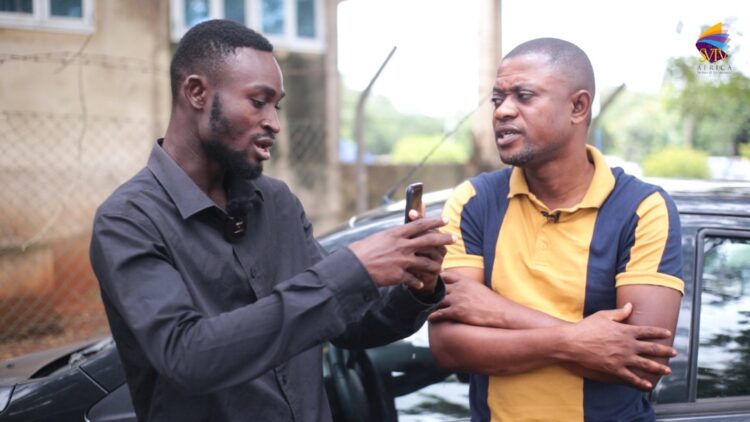 A Nigerian lady held my manhood to avoid paying – Bolt driver shares experience