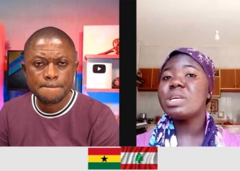 Being in Lebanon feels like a prison, I earn GHS600 monthly – Lebanon-based Ghanaian