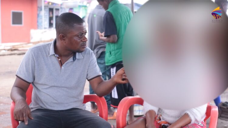 I woke up on his grave at the cemetery after a night at a client’s house – Former sex worker