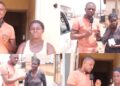 SVTV Africa Foundation grants wish of mother of 7; rents a chamber and hall for her, two others receive GHS1000