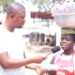 Pure water seller receives GHS2500 from SVTV Africa Foundation