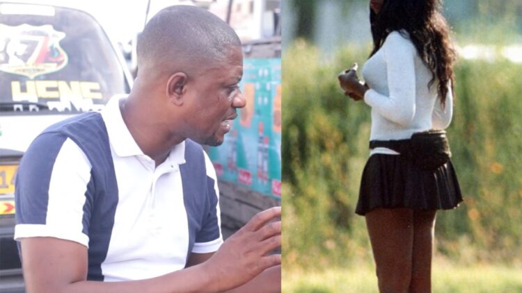 I left home at 15 to look for money, I wish I were home – sex worker reveals