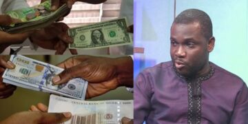 Buying a dollar is not a way of investing, you are killing the country – Financial expert
