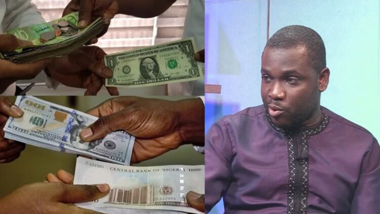 Buying a dollar is not a way of investing, you are killing the country – Financial expert