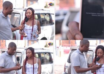 Former sex worker receives GHS5000 from SVTV Africa Foundation