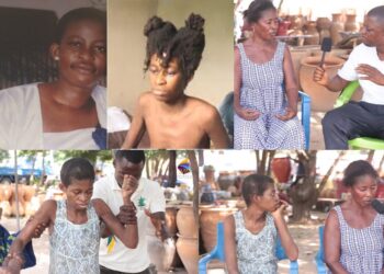 Mother Pleads; My Daughter’s Unknown Condition Has Worsened In 10 Years