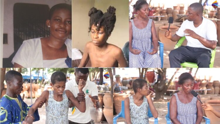 Mother Pleads; My Daughter’s Unknown Condition Has Worsened In 10 Years