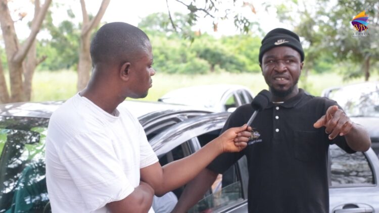 I curse people who cancel trips without reason – Bolt driver says after hikes in fuel prices