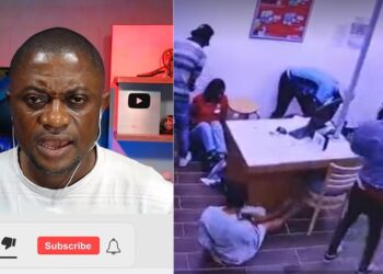 Armed robbers attack family; make away with GHS15K, phones