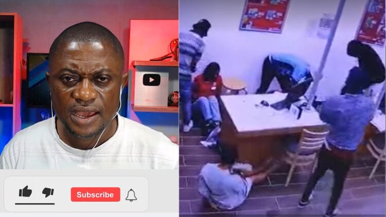 Armed robbers attack family; make away with GHS15K, phones