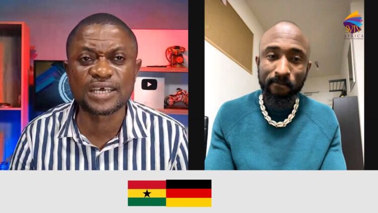 Ghana has no future, don’t compare life abroad to Ghana – Germany-based Ghanaian