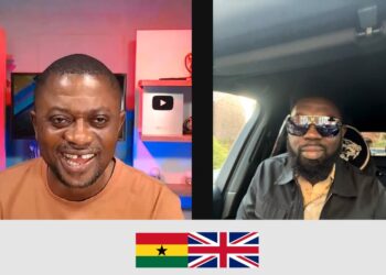 Never compare hardship in Ghana to abroad while enjoying child benefits, free education – Man slams Ghanaians abroad