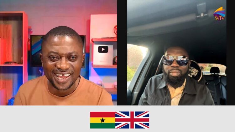 Never compare hardship in Ghana to abroad while enjoying child benefits, free education – Man slams Ghanaians abroad