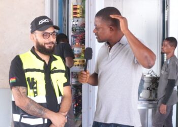 I can’t leave Ghana; this country is sweet – Lebanese engineer reveals