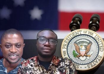 Ghana’s problems come from our education – Ghanaian US presidential candidate
