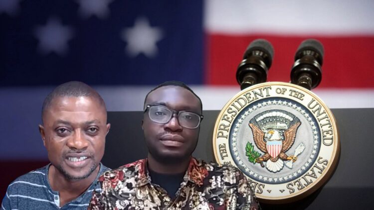 Ghana’s problems come from our education – Ghanaian US presidential candidate