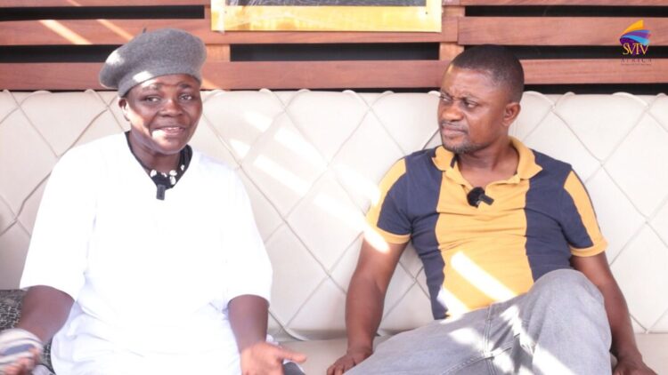 I earn GHS500 as a security guard but spend GHS20 daily – Woman reveals