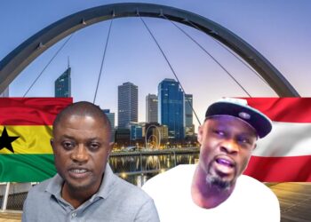 There is no hope for Ghana to develop; there is no love among us – Austria-based Ghanaian