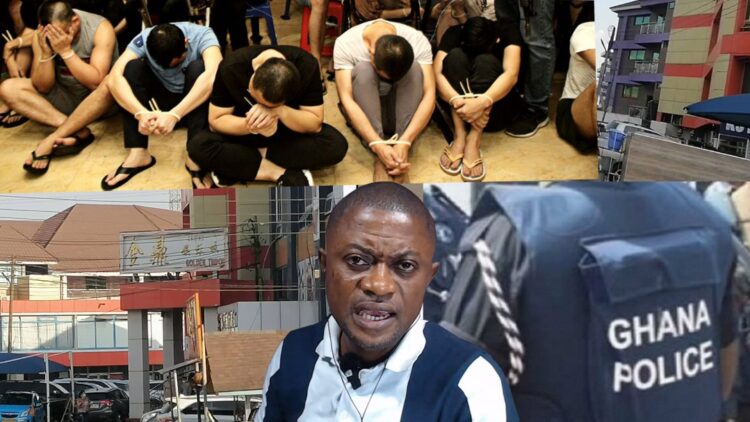 There is no hope for Ghana to develop; there is no love among us – Austria-based Ghanaian