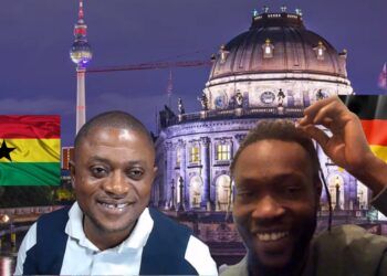 I would have poisoned myself if I was still in Ghana – Germany-based Ghanaian