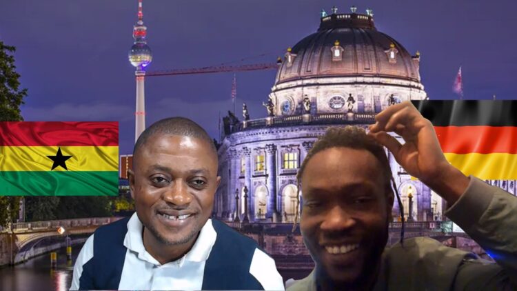 I would have poisoned myself if I was still in Ghana – Germany-based Ghanaian
