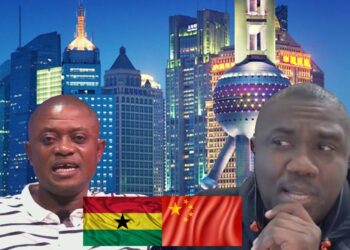 I set up a company in china out of hunger – China-based Ghanaian CEO